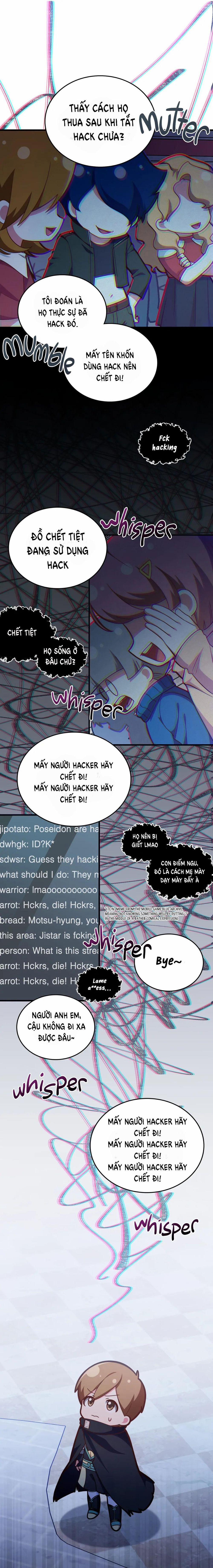 Thành Viên Của Hội Là Hàng Xóm Bên Cạnh 27 trang 6