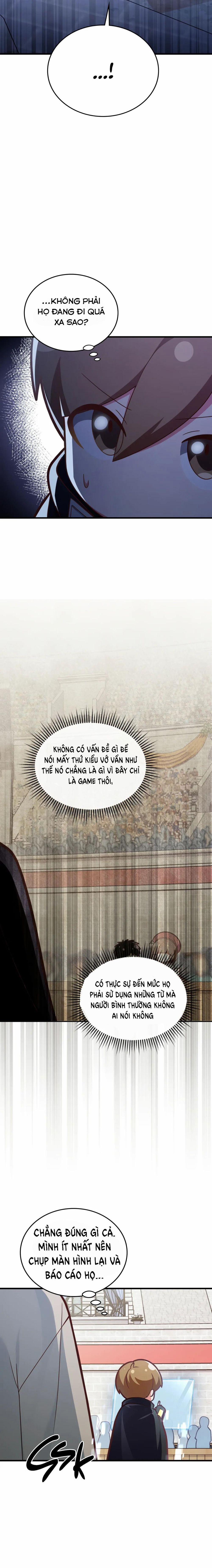 Thành Viên Của Hội Là Hàng Xóm Bên Cạnh 27 trang 7