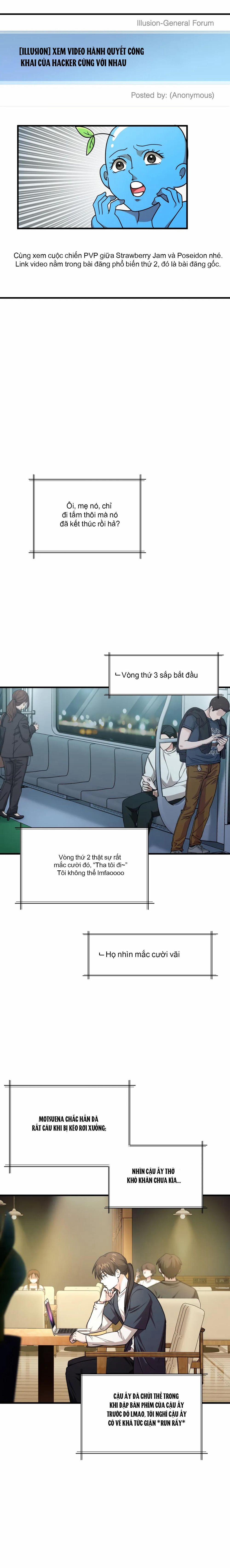 Thành Viên Của Hội Là Hàng Xóm Bên Cạnh 28 trang 10