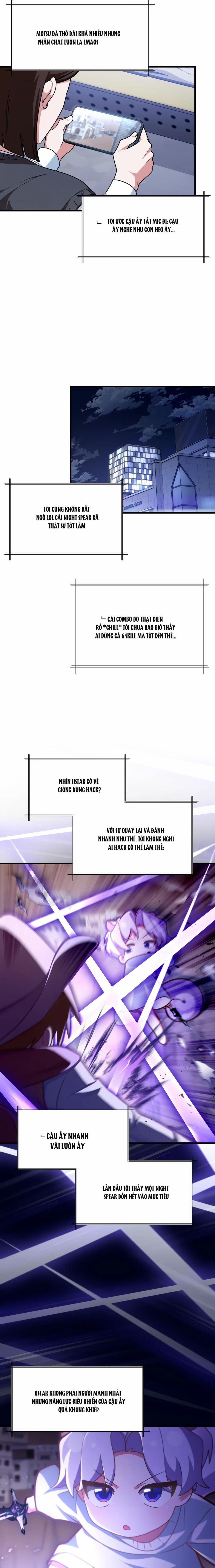 Thành Viên Của Hội Là Hàng Xóm Bên Cạnh 28 trang 11