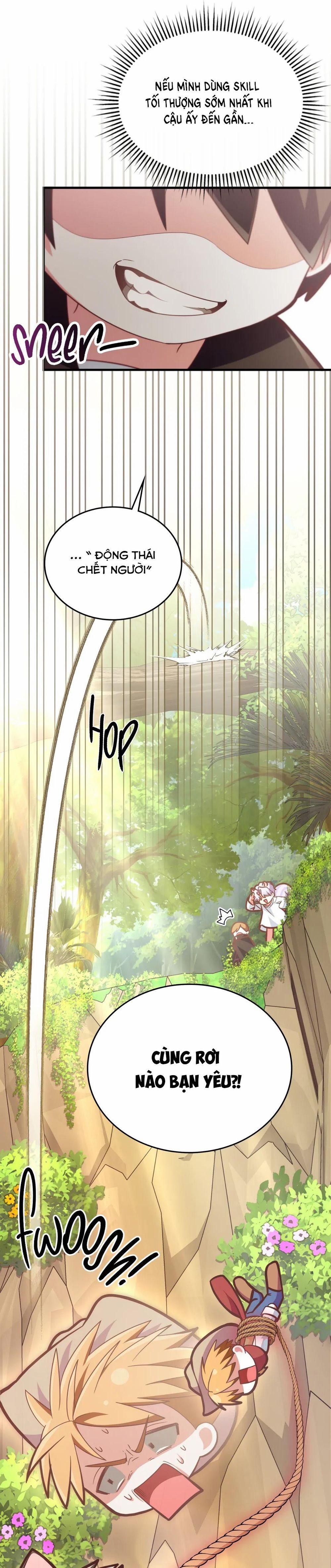 Thành Viên Của Hội Là Hàng Xóm Bên Cạnh 28 trang 8