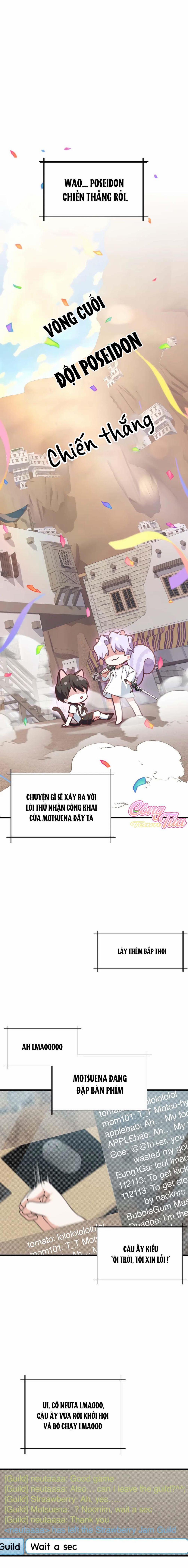 Thành Viên Của Hội Là Hàng Xóm Bên Cạnh 29 trang 0