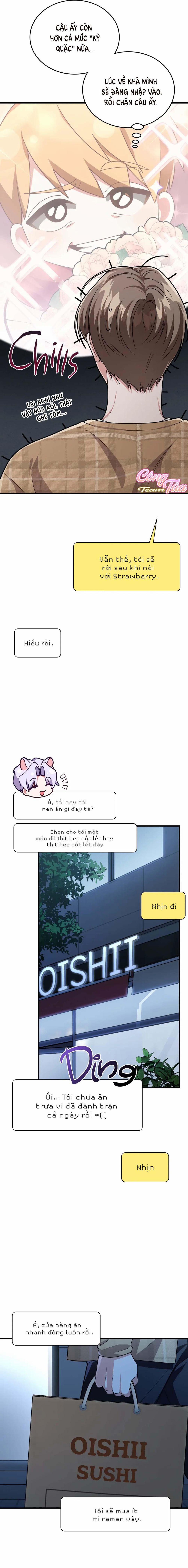 Thành Viên Của Hội Là Hàng Xóm Bên Cạnh 29 trang 10