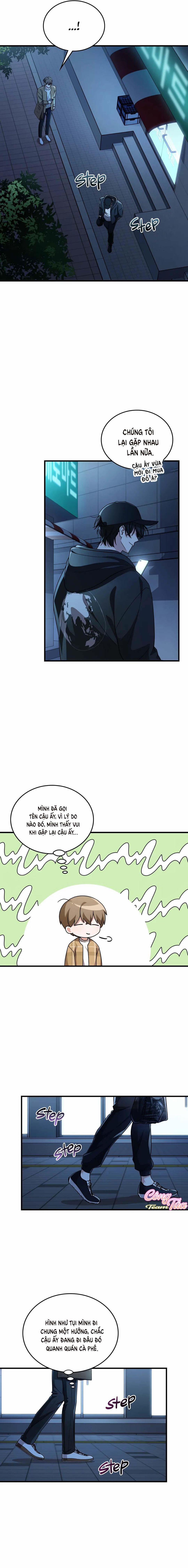 Thành Viên Của Hội Là Hàng Xóm Bên Cạnh 29 trang 12