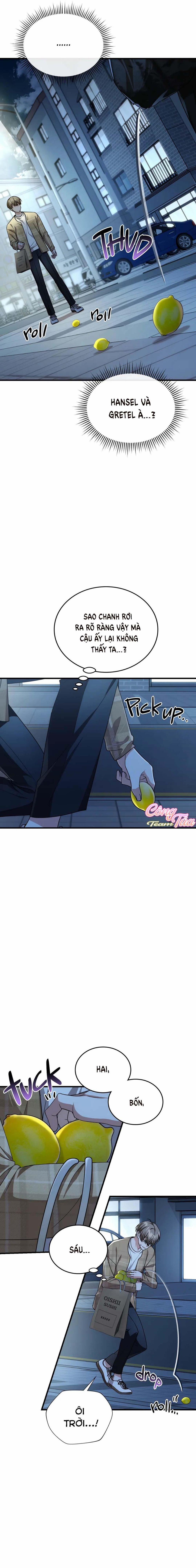 Thành Viên Của Hội Là Hàng Xóm Bên Cạnh 29 trang 14