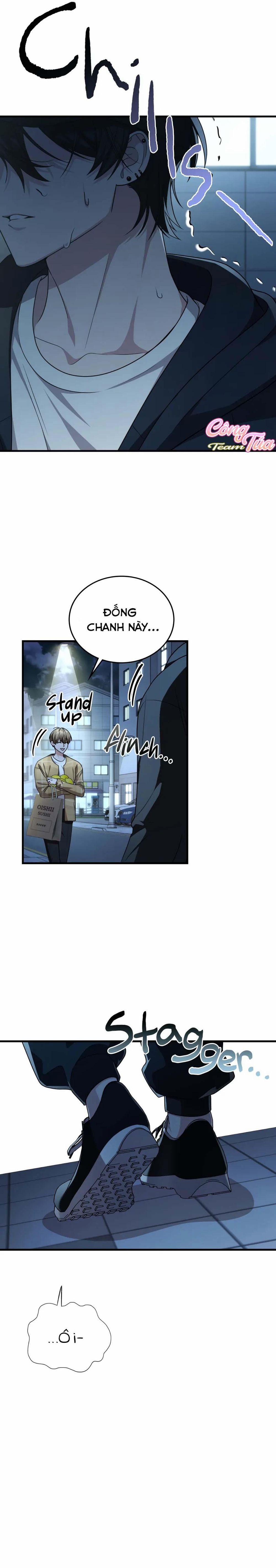 Thành Viên Của Hội Là Hàng Xóm Bên Cạnh 29 trang 16