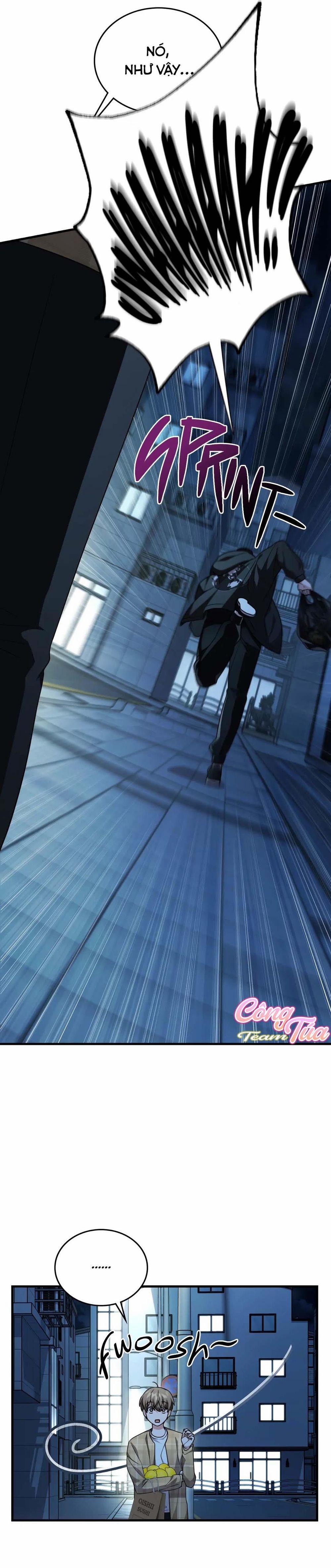 Thành Viên Của Hội Là Hàng Xóm Bên Cạnh 29 trang 17