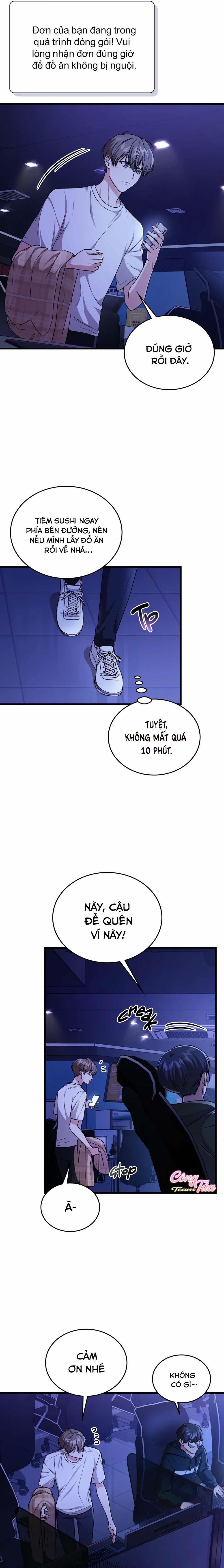 Thành Viên Của Hội Là Hàng Xóm Bên Cạnh 29 trang 2