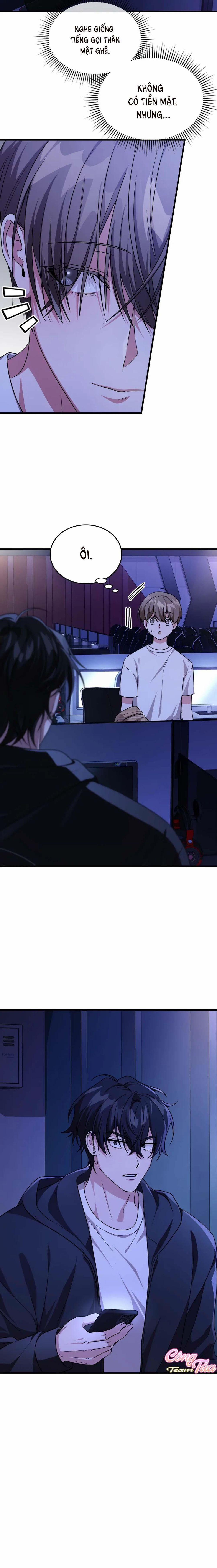 Thành Viên Của Hội Là Hàng Xóm Bên Cạnh 29 trang 3