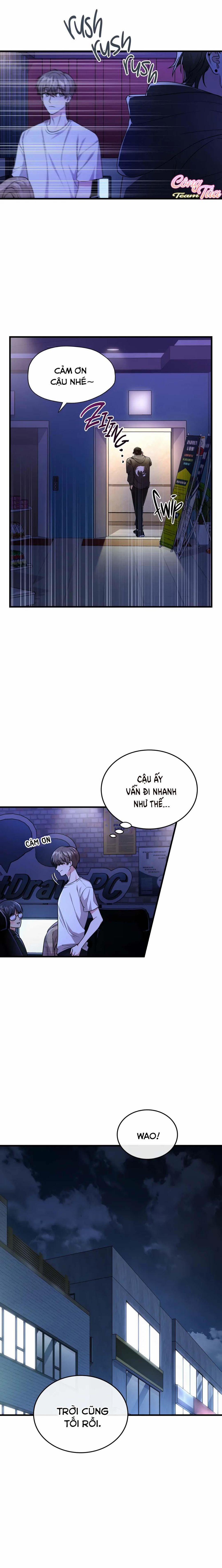 Thành Viên Của Hội Là Hàng Xóm Bên Cạnh 29 trang 5