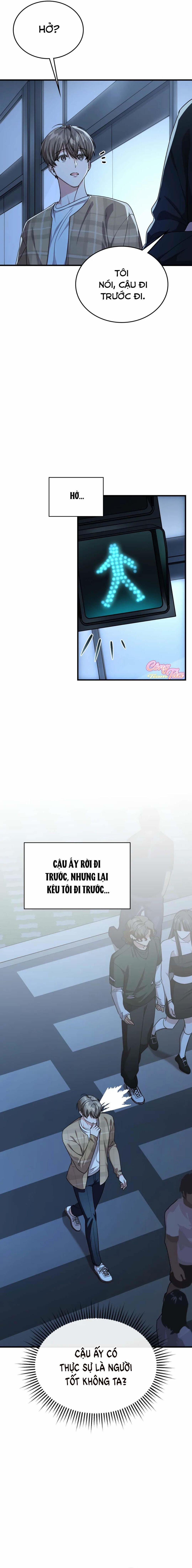 Thành Viên Của Hội Là Hàng Xóm Bên Cạnh 29 trang 7