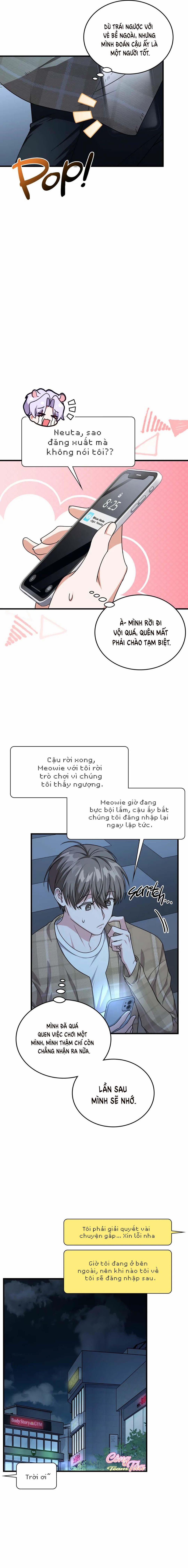 Thành Viên Của Hội Là Hàng Xóm Bên Cạnh 29 trang 8