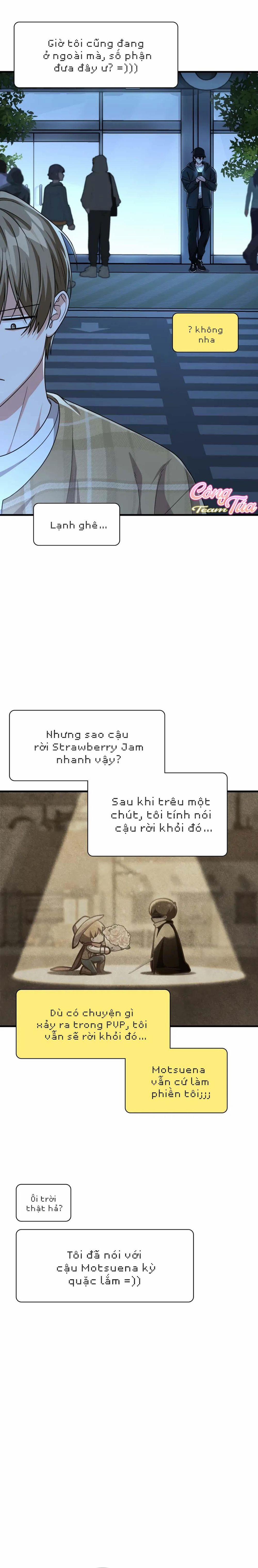 Thành Viên Của Hội Là Hàng Xóm Bên Cạnh 29 trang 9