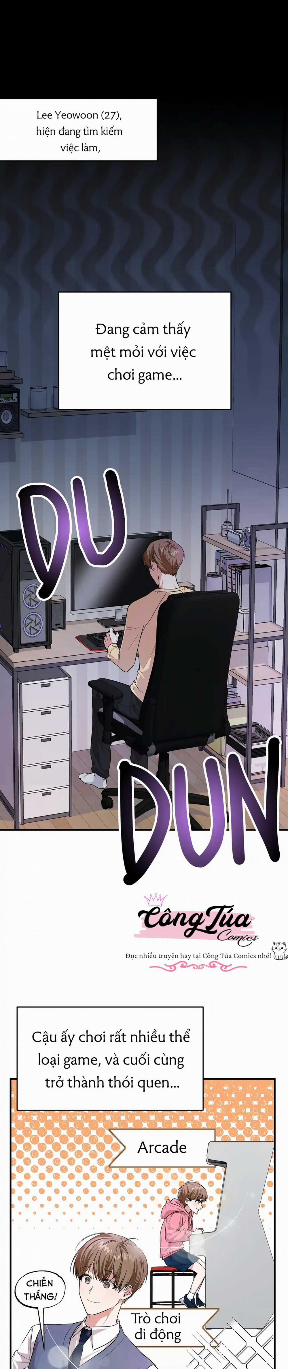 Thành Viên Của Hội Là Hàng Xóm Bên Cạnh 3 trang 1