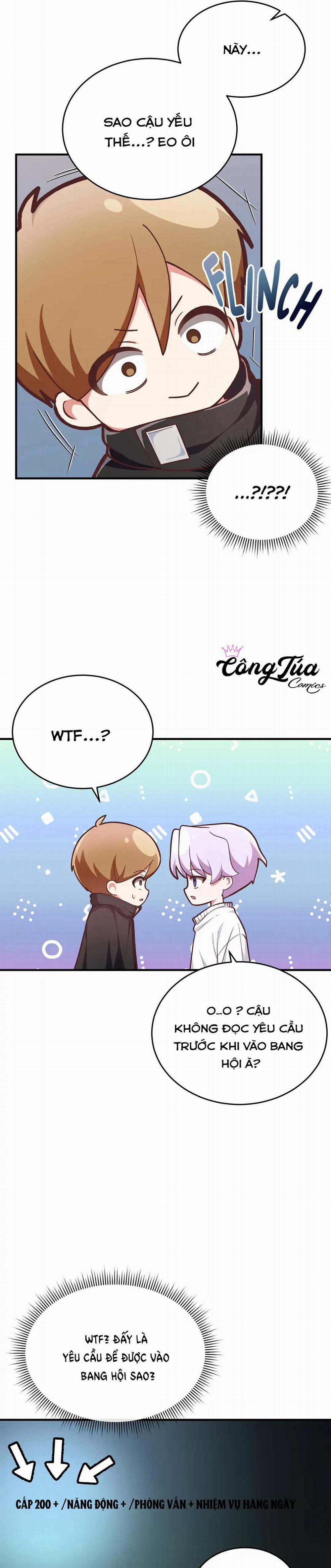 Thành Viên Của Hội Là Hàng Xóm Bên Cạnh 3 trang 12