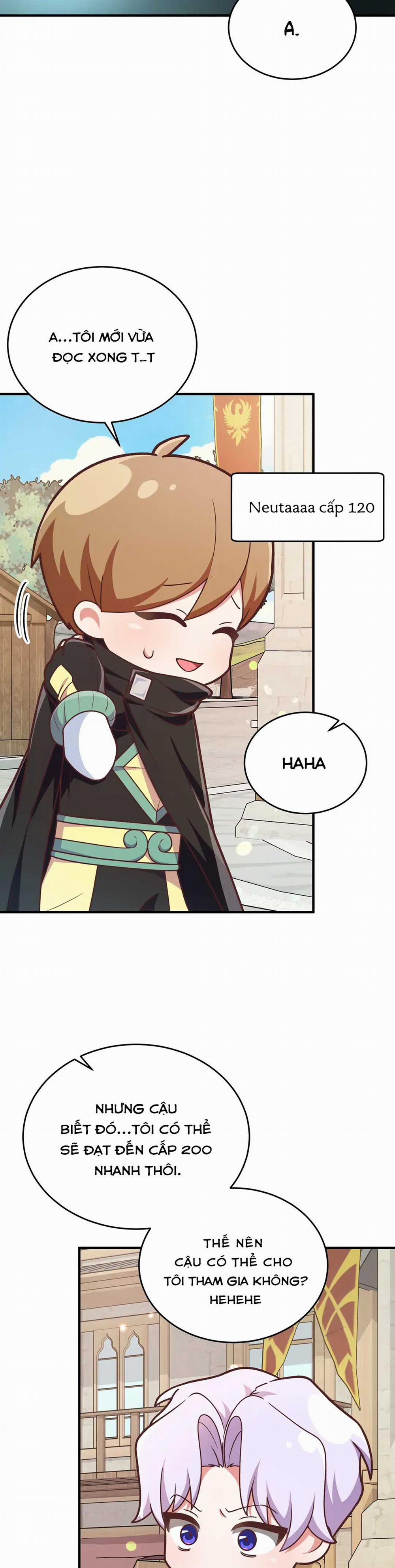 Thành Viên Của Hội Là Hàng Xóm Bên Cạnh 3 trang 13