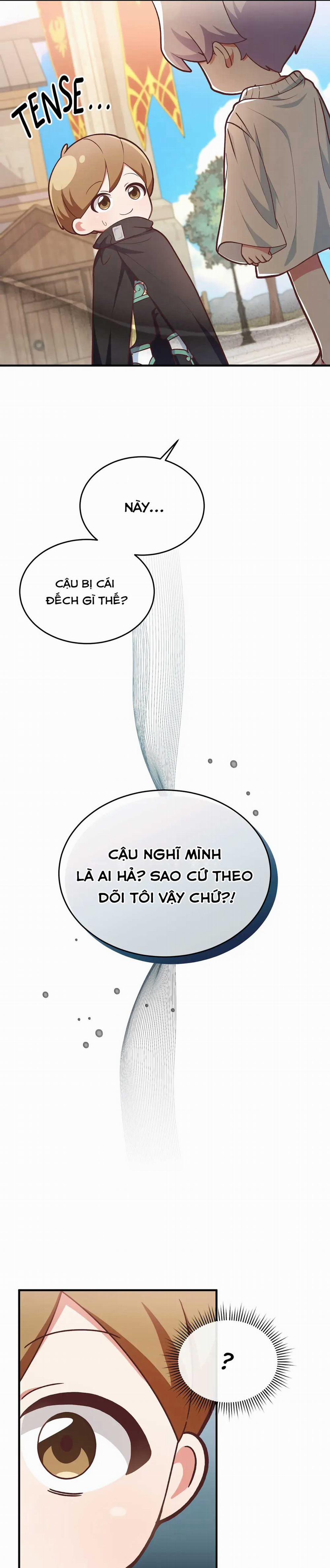 Thành Viên Của Hội Là Hàng Xóm Bên Cạnh 3 trang 15