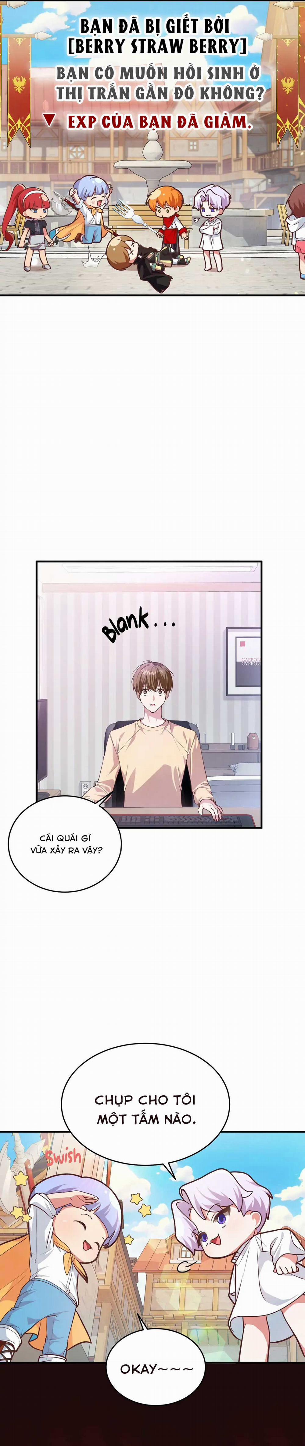 Thành Viên Của Hội Là Hàng Xóm Bên Cạnh 3 trang 18