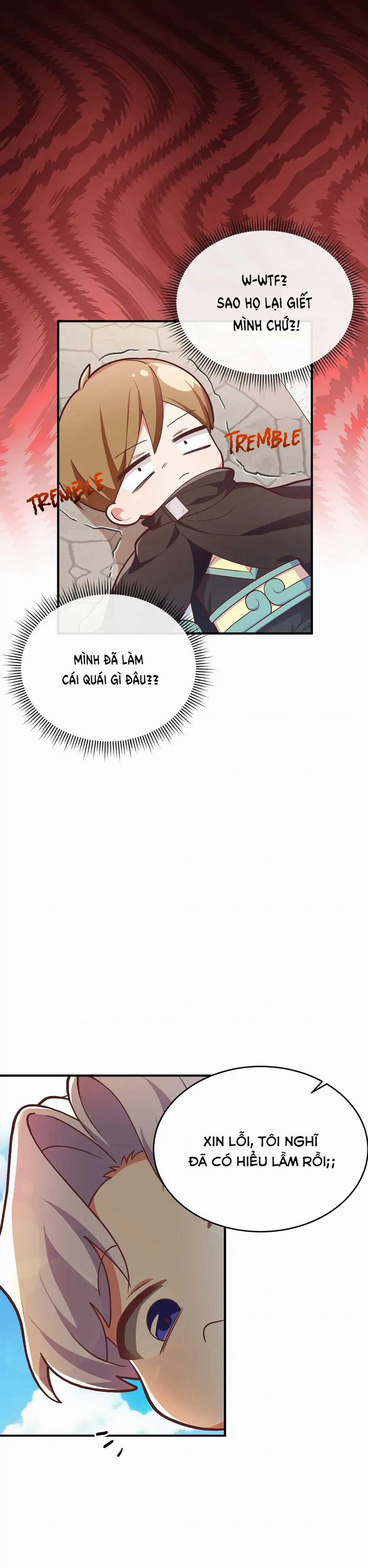 Thành Viên Của Hội Là Hàng Xóm Bên Cạnh 3 trang 19