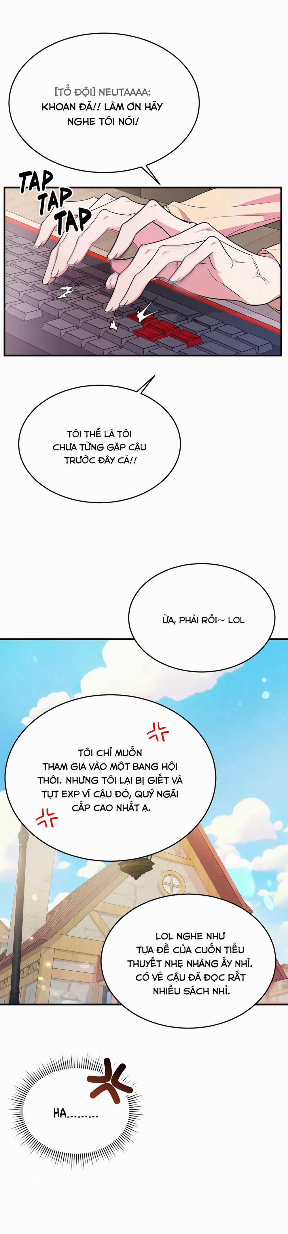 Thành Viên Của Hội Là Hàng Xóm Bên Cạnh 3 trang 23