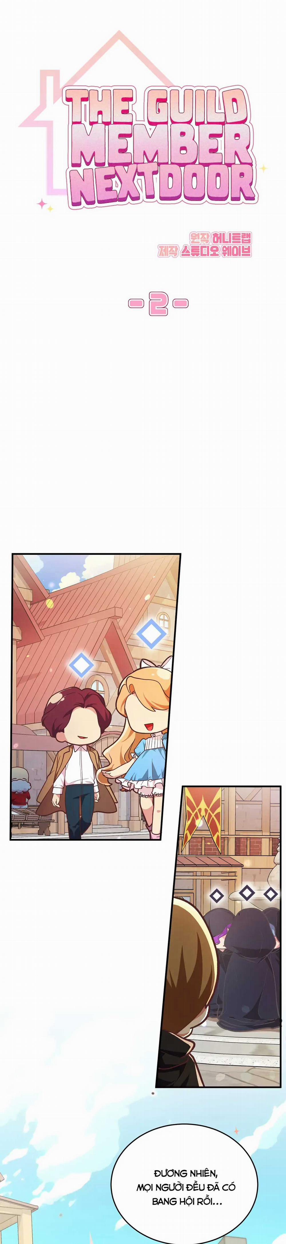 Thành Viên Của Hội Là Hàng Xóm Bên Cạnh 3 trang 4