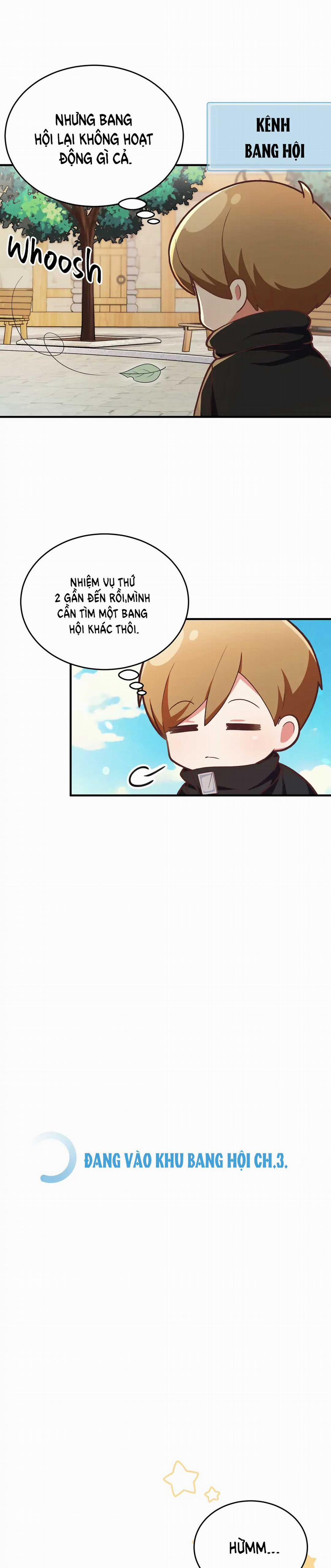 Thành Viên Của Hội Là Hàng Xóm Bên Cạnh 3 trang 6