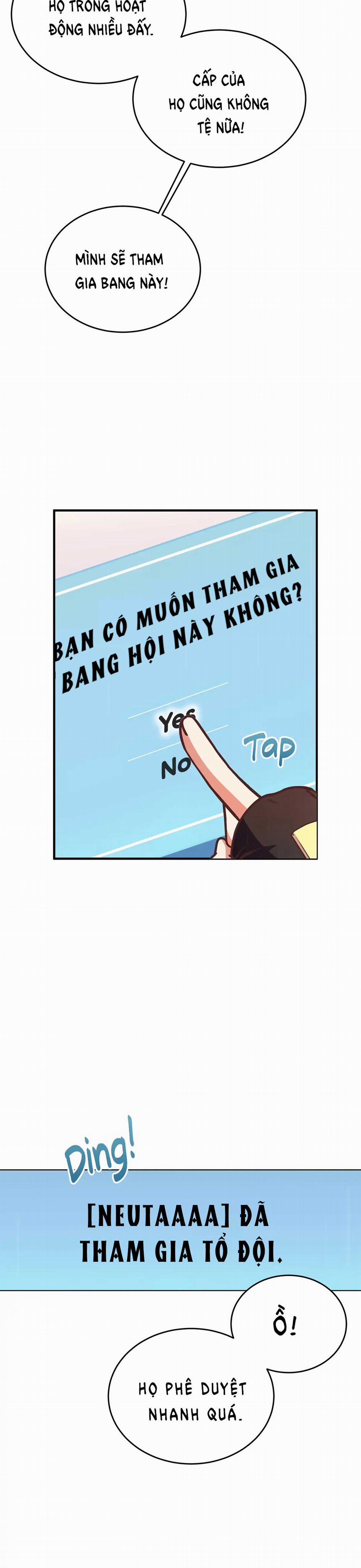 Thành Viên Của Hội Là Hàng Xóm Bên Cạnh 3 trang 8