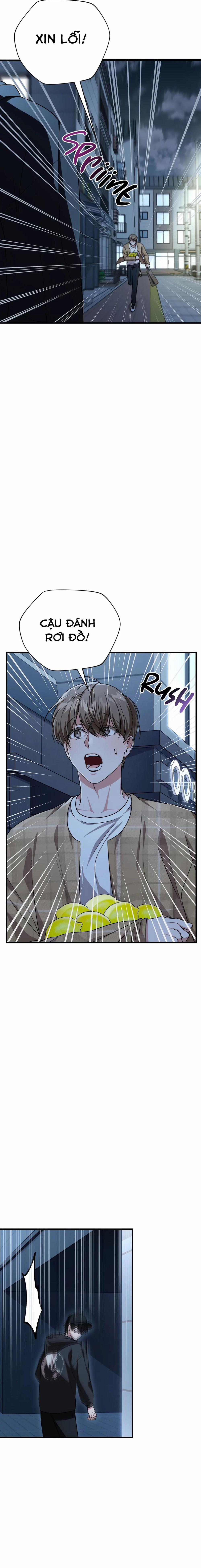 Thành Viên Của Hội Là Hàng Xóm Bên Cạnh 30 trang 1