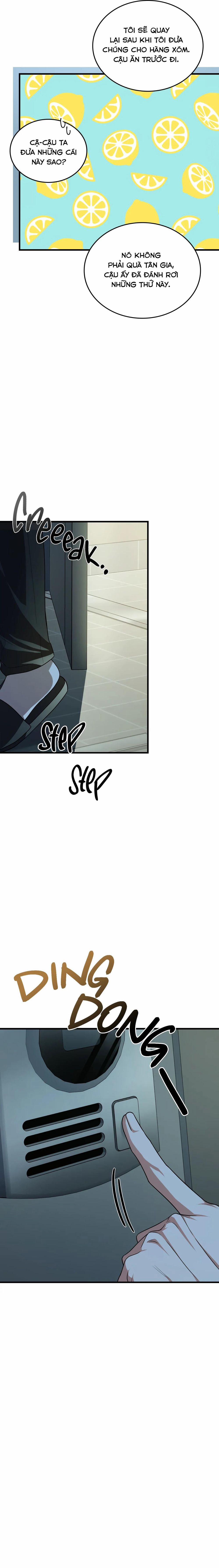 Thành Viên Của Hội Là Hàng Xóm Bên Cạnh 30 trang 11