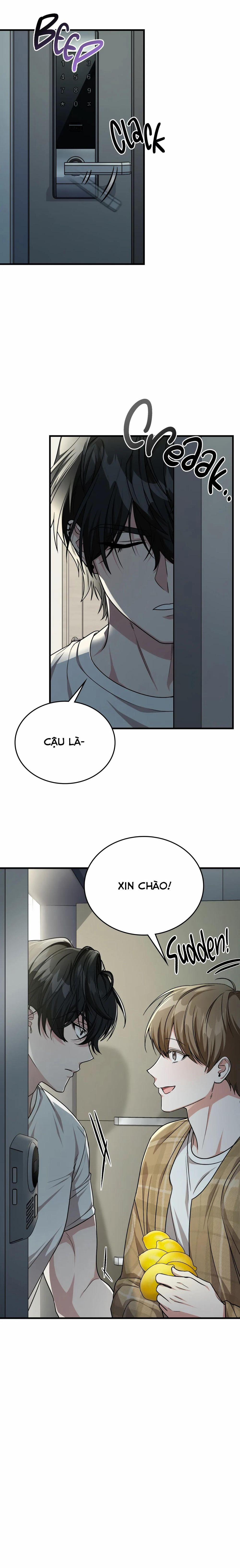 Thành Viên Của Hội Là Hàng Xóm Bên Cạnh 30 trang 12