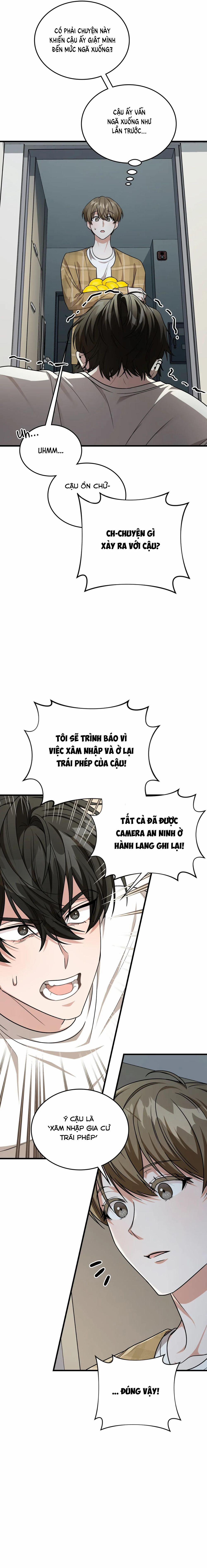 Thành Viên Của Hội Là Hàng Xóm Bên Cạnh 30 trang 14