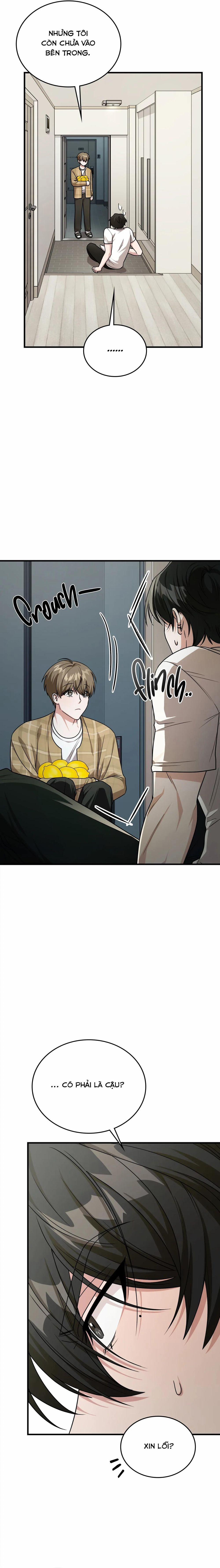 Thành Viên Của Hội Là Hàng Xóm Bên Cạnh 30 trang 15