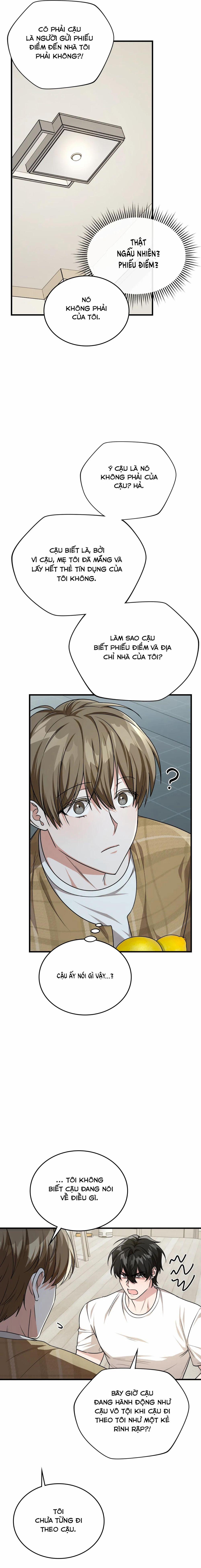 Thành Viên Của Hội Là Hàng Xóm Bên Cạnh 30 trang 16