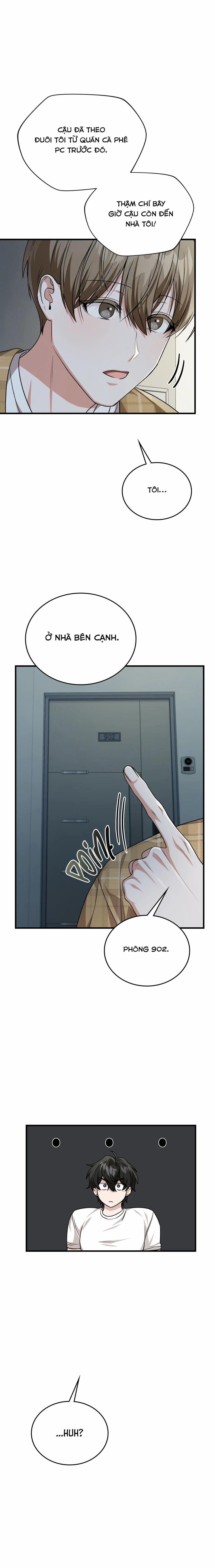 Thành Viên Của Hội Là Hàng Xóm Bên Cạnh 30 trang 17