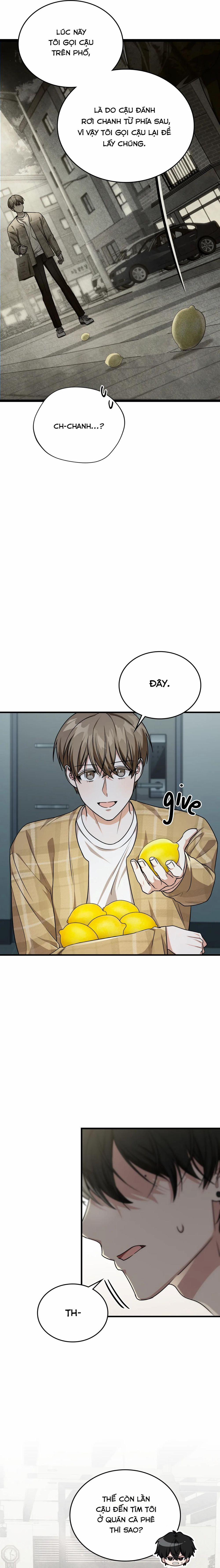 Thành Viên Của Hội Là Hàng Xóm Bên Cạnh 30 trang 18