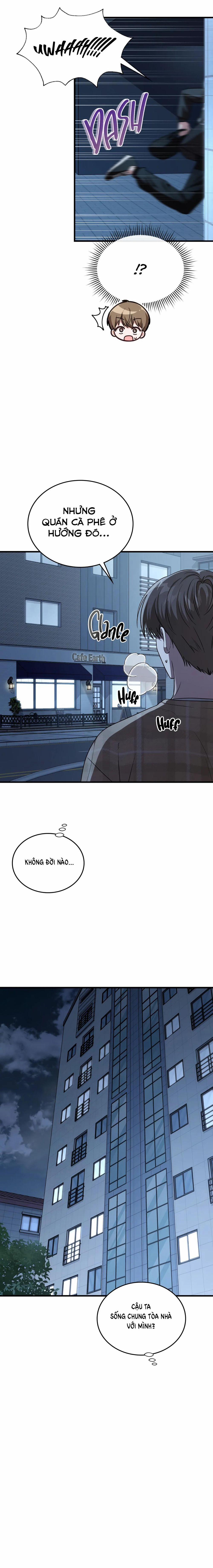 Thành Viên Của Hội Là Hàng Xóm Bên Cạnh 30 trang 2