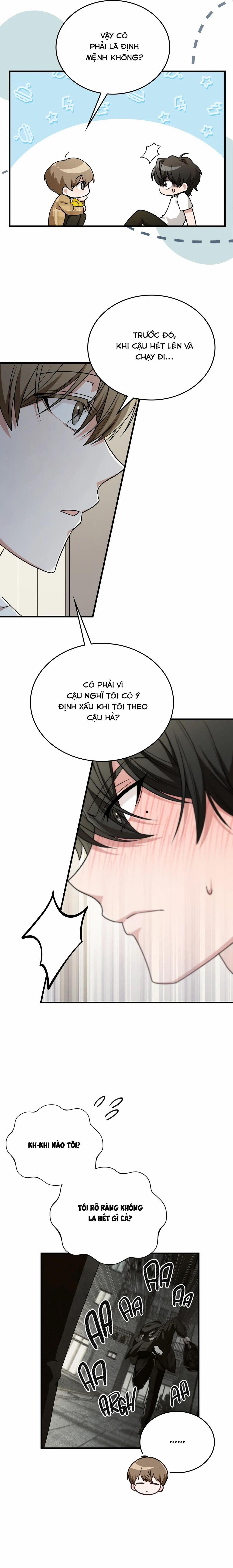 Thành Viên Của Hội Là Hàng Xóm Bên Cạnh 30 trang 20