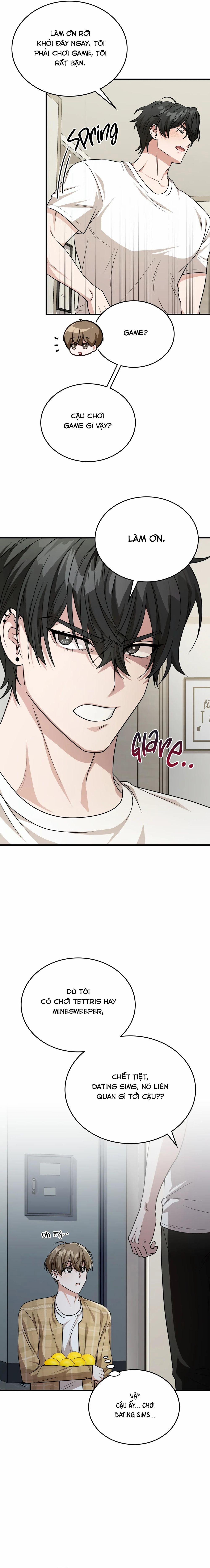 Thành Viên Của Hội Là Hàng Xóm Bên Cạnh 30 trang 21