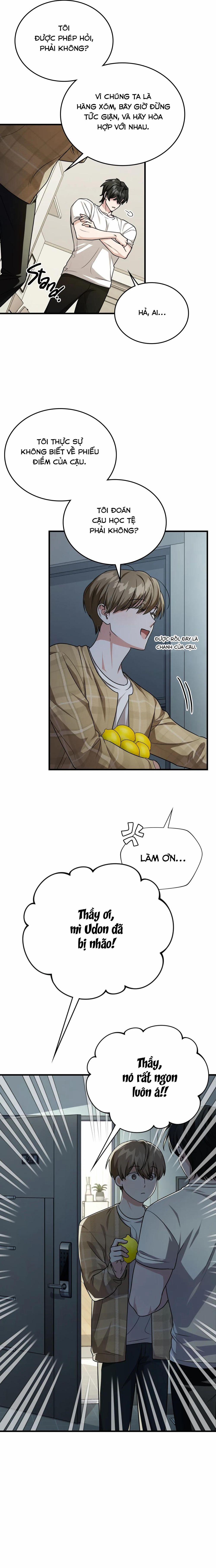 Thành Viên Của Hội Là Hàng Xóm Bên Cạnh 30 trang 22