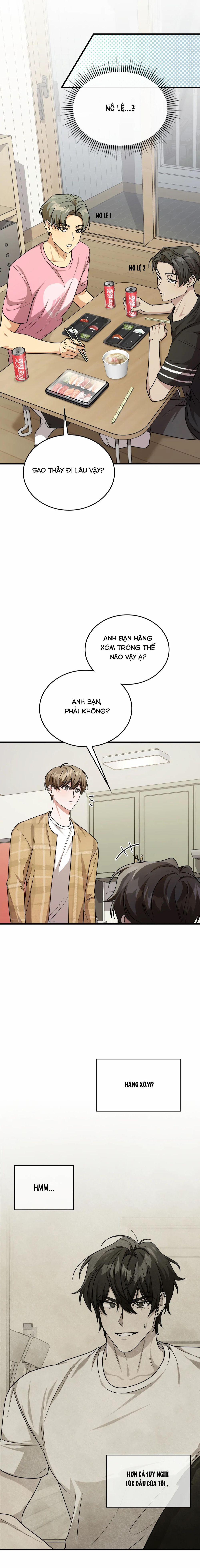 Thành Viên Của Hội Là Hàng Xóm Bên Cạnh 30 trang 25