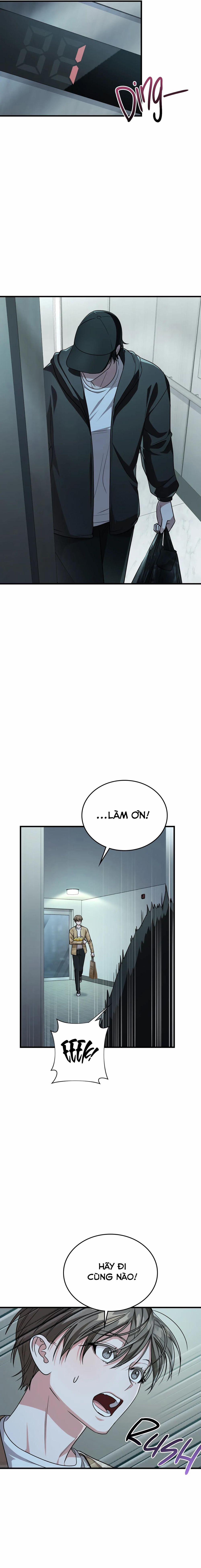 Thành Viên Của Hội Là Hàng Xóm Bên Cạnh 30 trang 4