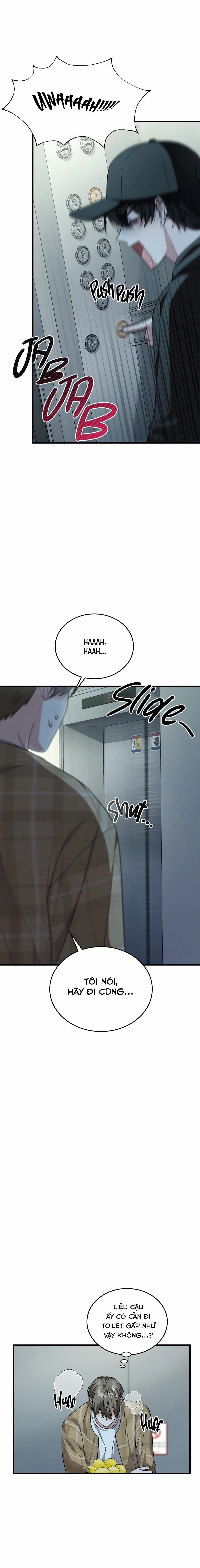 Thành Viên Của Hội Là Hàng Xóm Bên Cạnh 30 trang 5