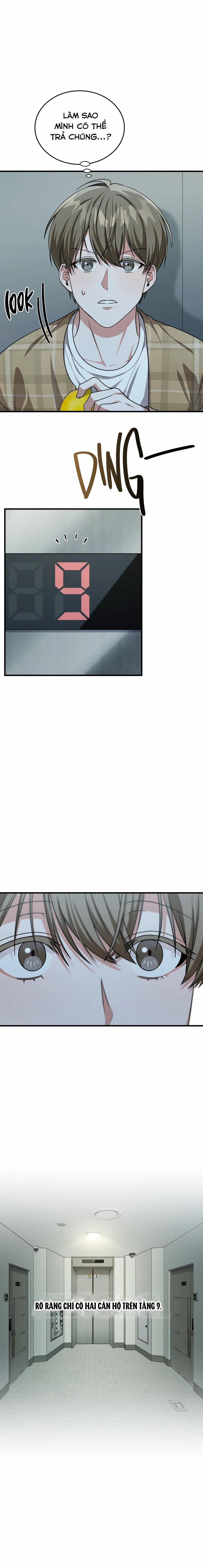 Thành Viên Của Hội Là Hàng Xóm Bên Cạnh 30 trang 7