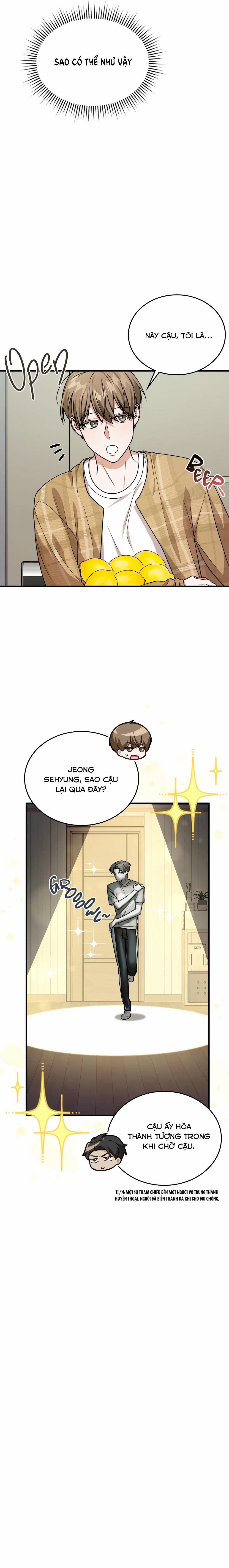 Thành Viên Của Hội Là Hàng Xóm Bên Cạnh 30 trang 9