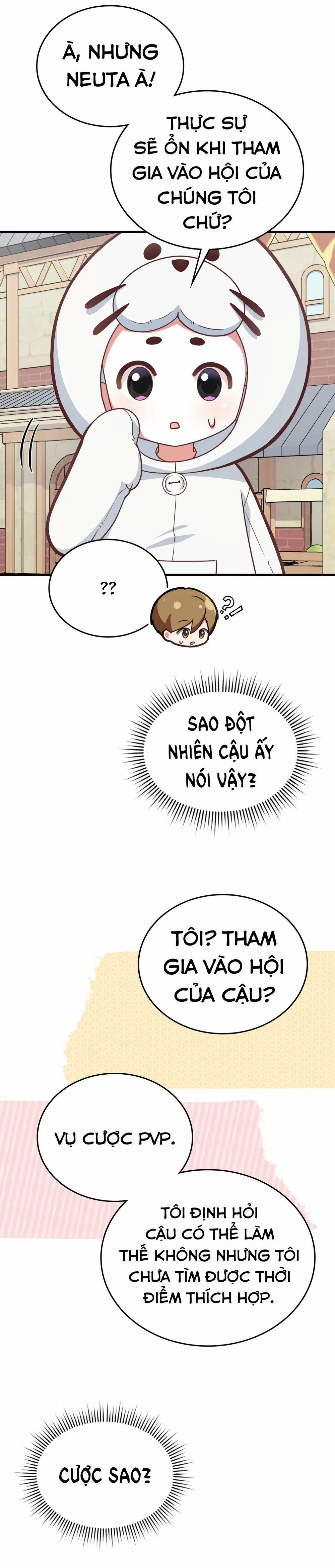 Thành Viên Của Hội Là Hàng Xóm Bên Cạnh 32 trang 12