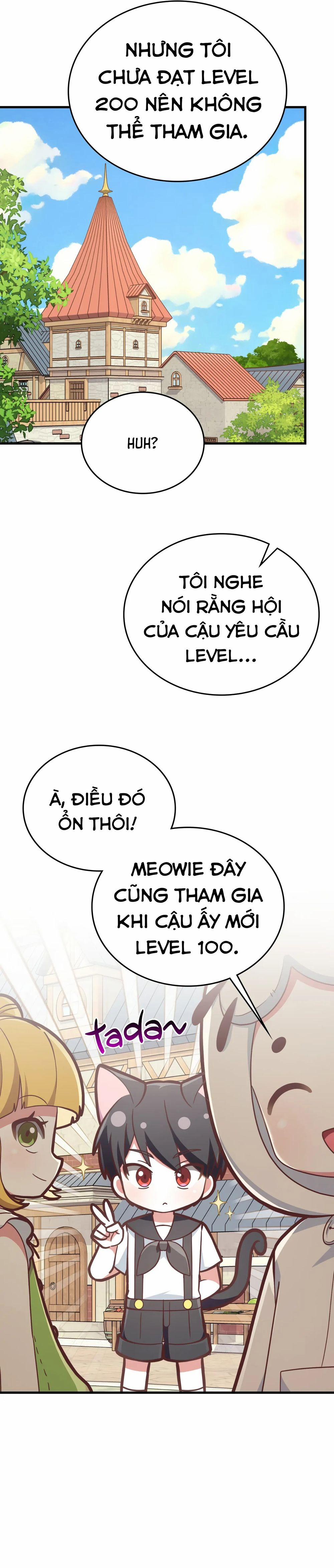 Thành Viên Của Hội Là Hàng Xóm Bên Cạnh 32 trang 18