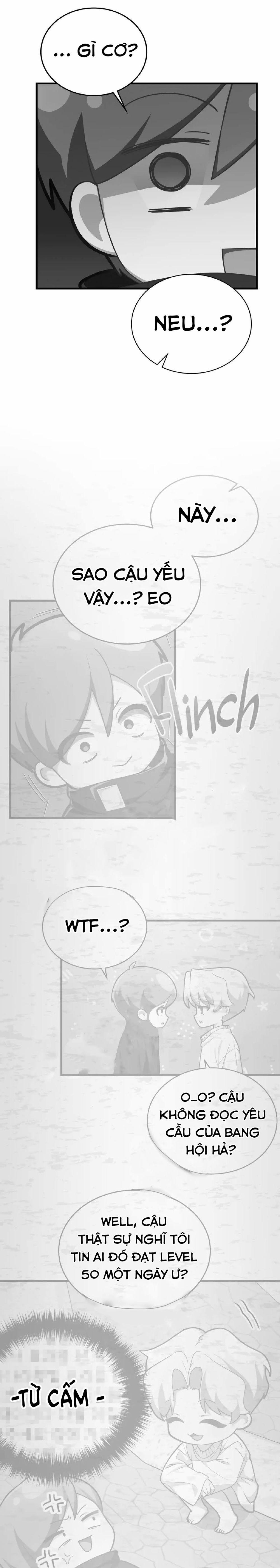 Thành Viên Của Hội Là Hàng Xóm Bên Cạnh 32 trang 19