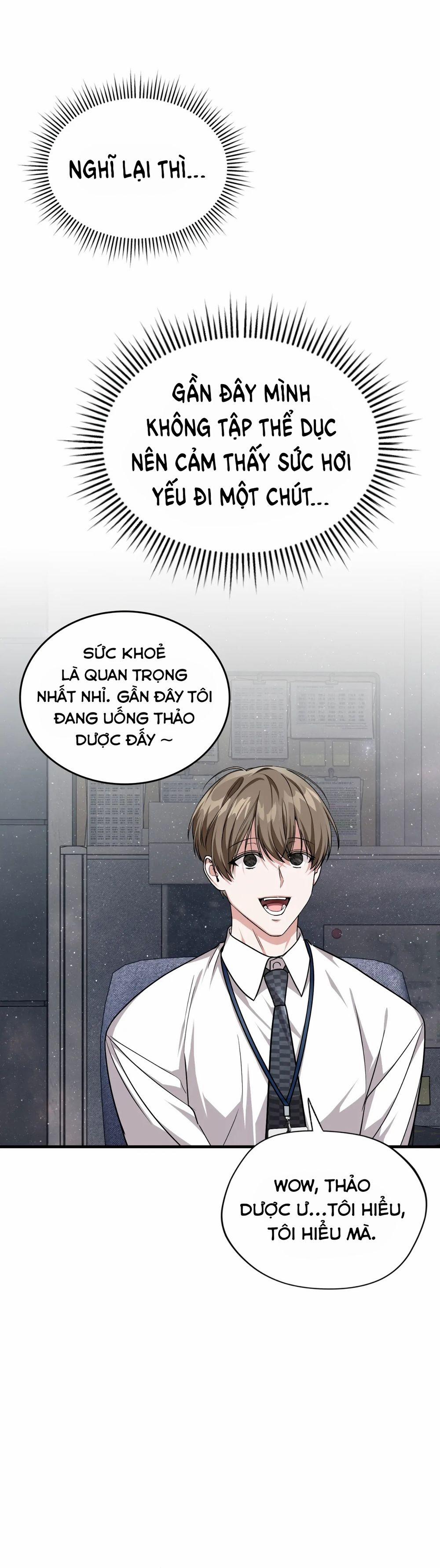 Thành Viên Của Hội Là Hàng Xóm Bên Cạnh 32 trang 2