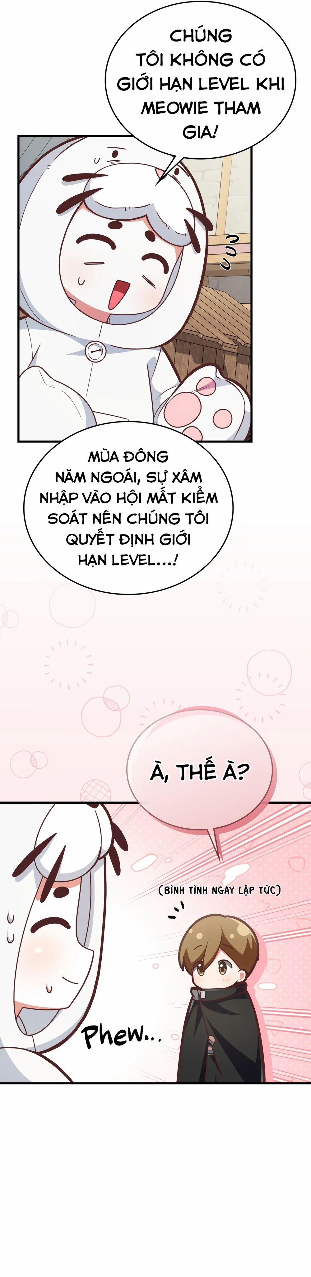 Thành Viên Của Hội Là Hàng Xóm Bên Cạnh 32 trang 21