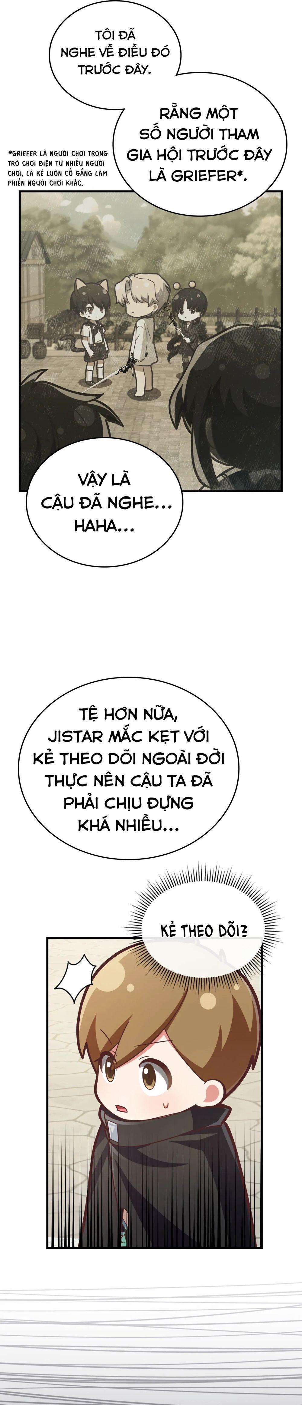 Thành Viên Của Hội Là Hàng Xóm Bên Cạnh 32 trang 22